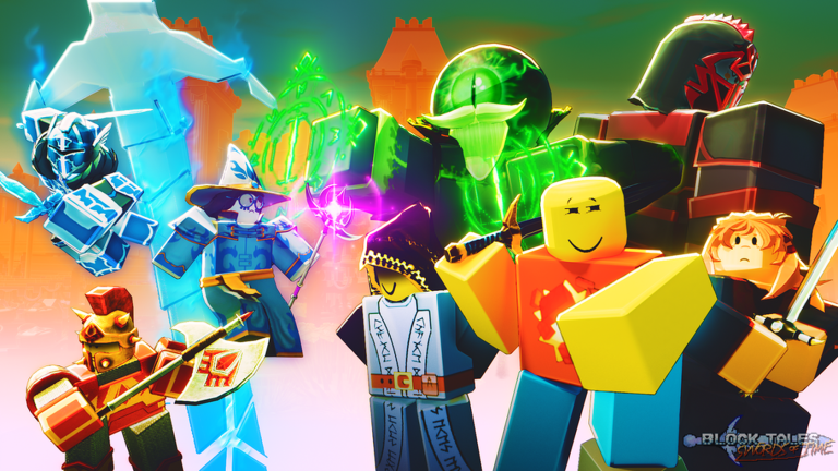 Block Tales Wiki