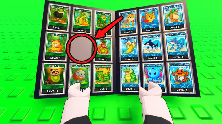 My Card Collection Script