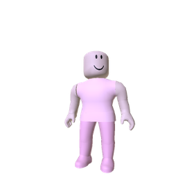 Free Items 40 ROBLOX Girl (Classic) - free Roblox item