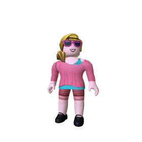 Free Items 21 Claire - free Roblox item