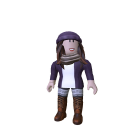 Free Items 43 Serena - free Roblox item