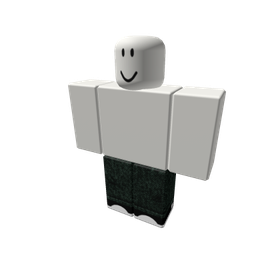 Free Items 169 Dark Green Jeans - free Roblox item