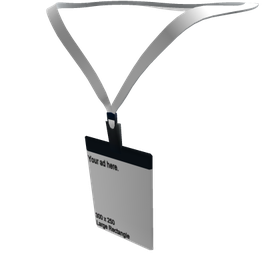 Free Items 218 User Ads Backstage Pass - free Roblox item