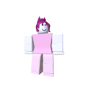Free Items 39 ROBLOX Girl - free Roblox item