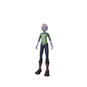 Free Items 20 City Life Woman - free Roblox item