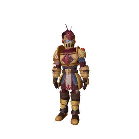 Free Items 30 Knights of Redcliff: Paladin - free Roblox item