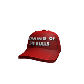 Free Items 211 The Encierro Cap - free Roblox item