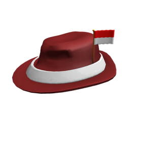 Free Items 188 International Fedora - Indonesia - free Roblox item