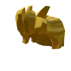 Free Items 53 Blonde Spiked Hair - free Roblox item