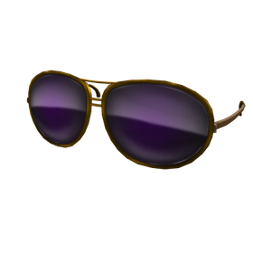 Free Items 217 Stylish Aviators - free Roblox item