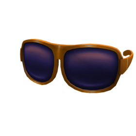 Free Items 214 Orange Shades - free Roblox item