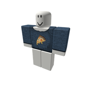 Free Items 139 I <3 Pizza Shirt - free Roblox item