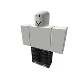 Free Items 164 Black Jeans with Sneakers - free Roblox item