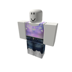 Free Items 161 Beautiful You Jeans - free Roblox item
