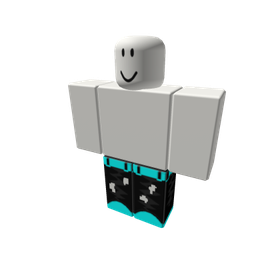 Free Items 176 Ripped Skater Pants - free Roblox item