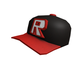 Free Items 206 ROBLOX 'R' Baseball Cap - free Roblox item