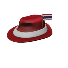 Free Items 198 International Fedora - Thailand - free Roblox item