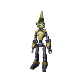 Free Items 28 Junkbot - free Roblox item