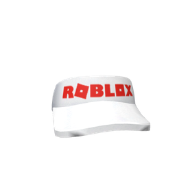 Free Items 208 Roblox Logo Visor - free Roblox item