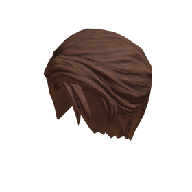 Free Items 84 Short and Sleek - Brown - free Roblox item