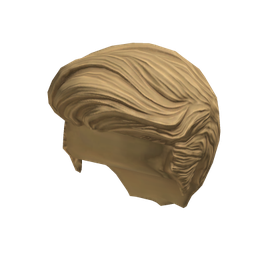 Free Items 95 Side Part - Blonde - free Roblox item