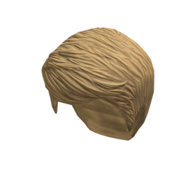 Free Items 91 Short Fringe - Blonde - free Roblox item