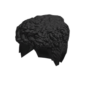 Free Items 66 Curly Fade - Black - free Roblox item