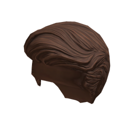 Free Items 96 Side Part - Brown - free Roblox item