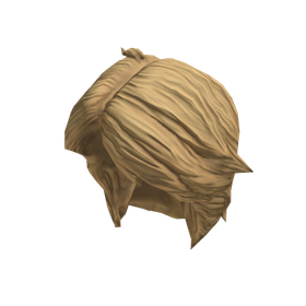 Free Items 73 Medium Middle Part - Blonde - free Roblox item