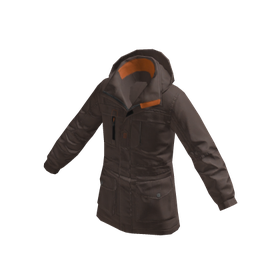 Free Items 146 Parka - Brown - free Roblox item