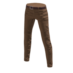Free Items 175 Motorcycle Pants - Brown - free Roblox item