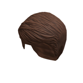 Free Items 92 Short Fringe - Brown - free Roblox item