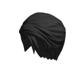 Free Items 82 Short and Sleek - Black - free Roblox item