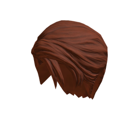 Free Items 85 Short and Sleek - Red - free Roblox item