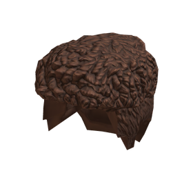 Free Items 68 Curly Fade - Brown - free Roblox item