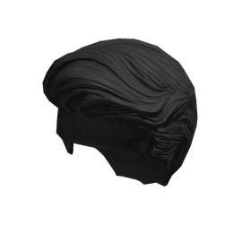 Free Items 94 Side Part - Black - free Roblox item