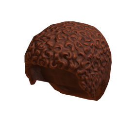 Free Items 89 Short Curls - Red - free Roblox item