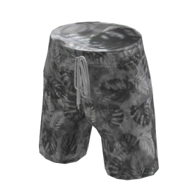 Free Items 171 Floral Swim Trunks - White - free Roblox item