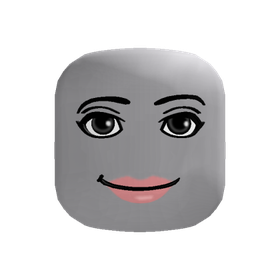 Free Items 50 Woman Face - free Roblox item