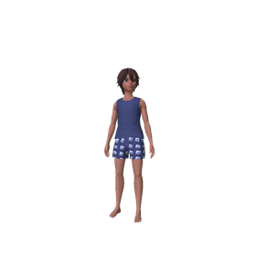 Free Items 13 Base Body - Riley - free Roblox item