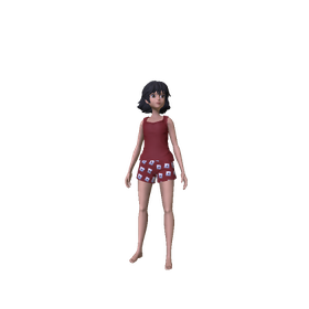 Free Items 10 Base Body - Parker - free Roblox item