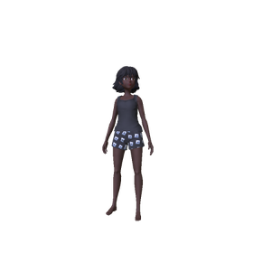 Free Items 9 Base Body - Kayden - free Roblox item