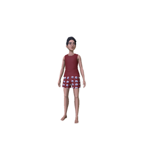 Free Items 8 Base Body - Harper - free Roblox item