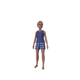 Free Items 3 Base Body - Billie - free Roblox item