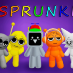 Sprunki 2D/3D RP! Codes