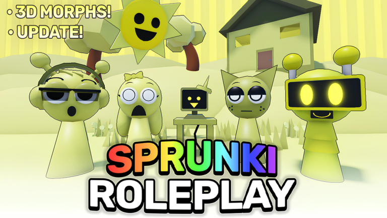Roblox Scripts Free Working Scripts 2026 Sprunki Rp 3d Roleplay Script Img1 
