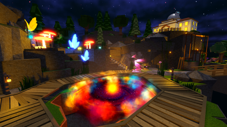 Star Fishing Codes