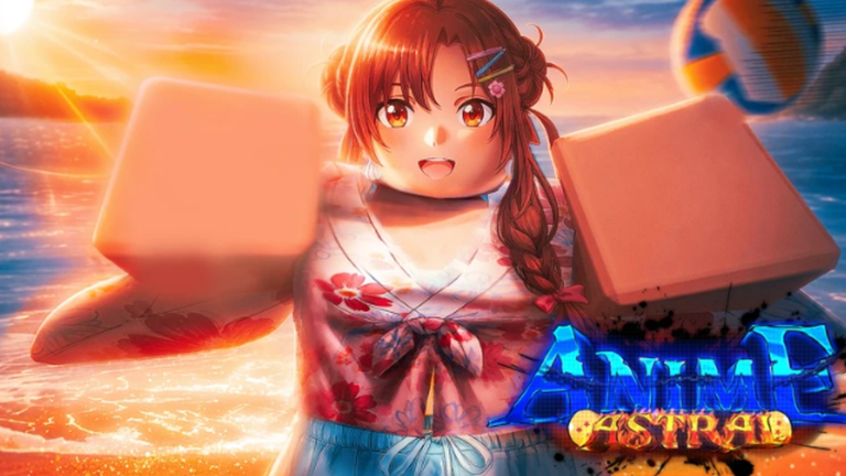 Anime Astral Simulator Codes