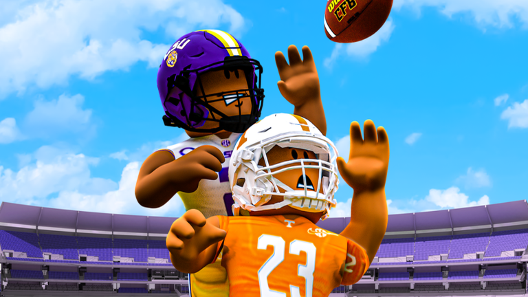 College Football Script