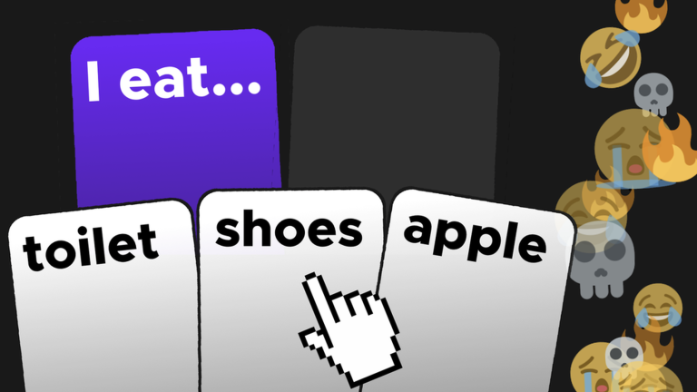 Crazy Cards Script
